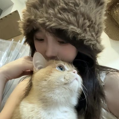 在海边